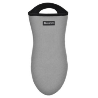 Rękawica kuchenna szara neoprenowa